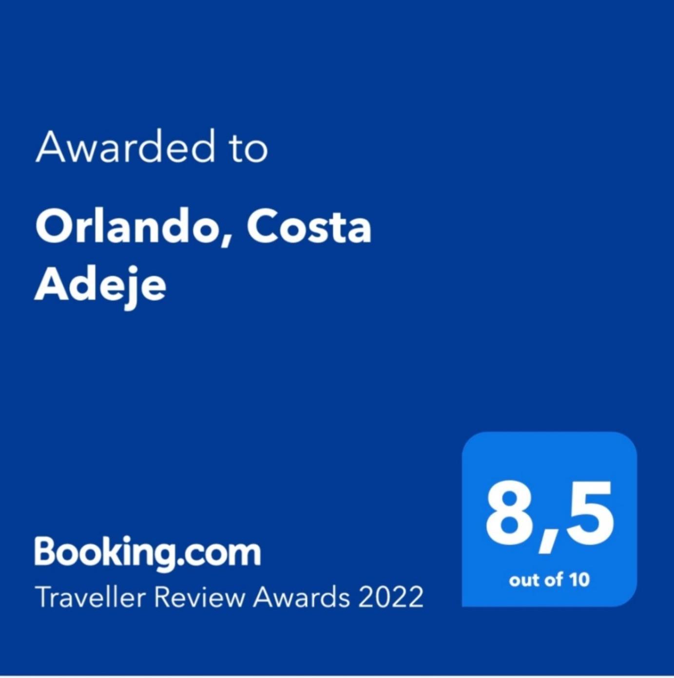 Orlando, Costa Adeje Daire Dış mekan fotoğraf